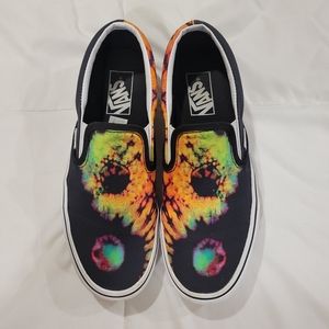 Paradoxical Stackform Slip On Vans